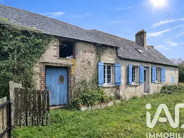 Thoiré sur Dinan 72500 Achat / Vente maison 3 pièces t3