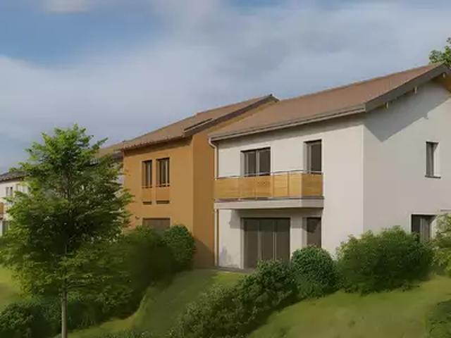 Thoiry 01710 Achat / Vente maison 5 pièces t5 terrasse parking