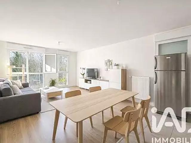 Thoiry 78770 Achat / Vente appartement 3 pièces t3 parking
