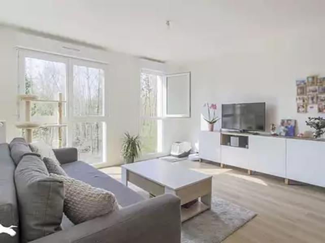 Thoiry 78770 Achat / Vente appartement 4 pièces t4 parking