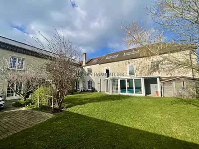 Thoiry 78770 Achat / Vente maison 10 pièces t10
