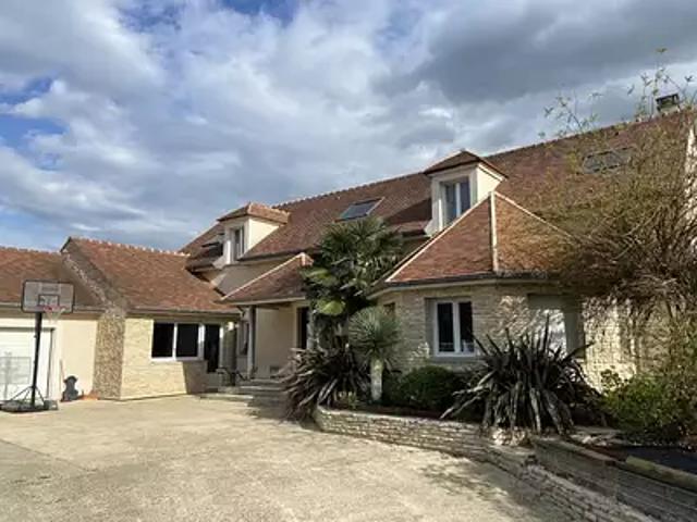 Thoiry 78770 Achat / Vente maison 10 pièces t10
