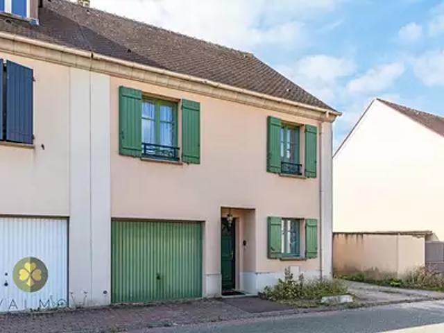 Thoiry 78770 Achat / Vente maison 4 pièces t4