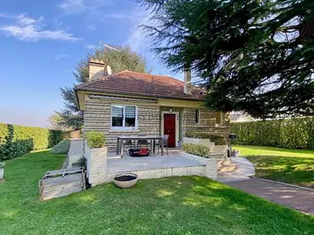 Thoiry 78770 Achat / Vente maison 4 pièces t4
