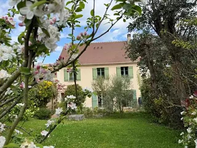 Thoiry 78770 Achat / Vente maison 5 pièces t5