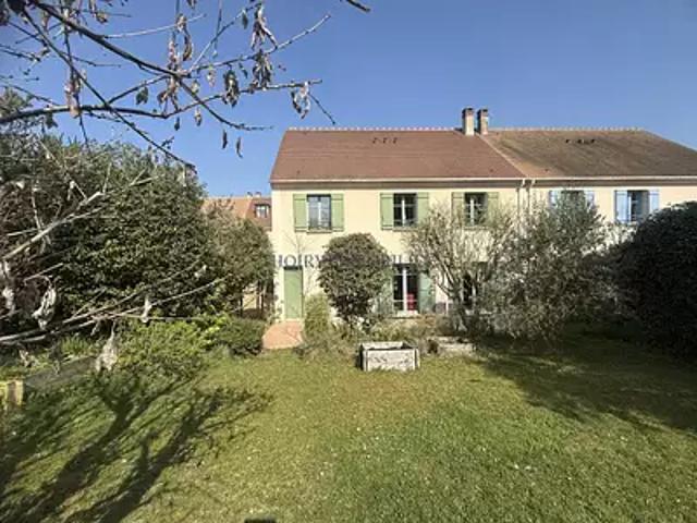 Thoiry 78770 Achat / Vente maison 5 pièces t5