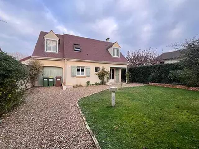 Thoiry 78770 Achat / Vente maison 6 pièces t6 parking
