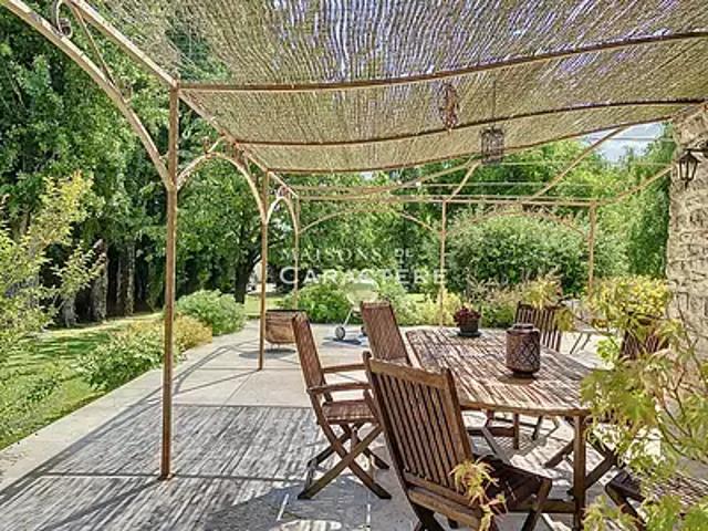 Thoiry 78770 Achat / Vente maison 6 pièces t6 terrasse cave