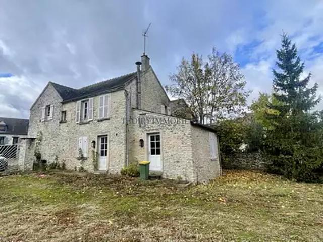 Thoiry 78770 Achat / Vente maison 6 pièces t6