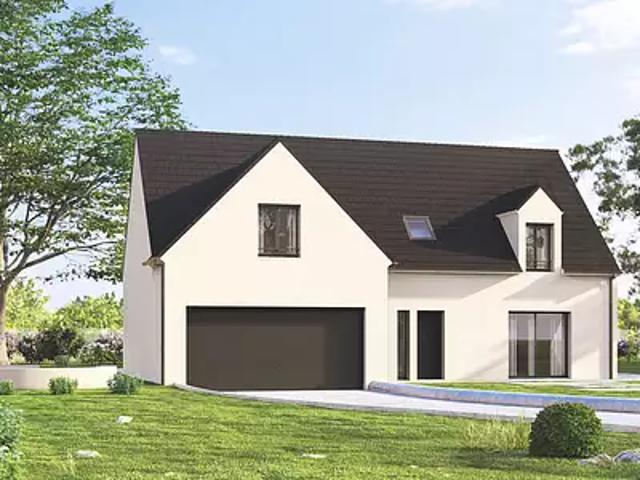 Thoiry 78770 Programme neuf maison neuf à vendre 6 pièces