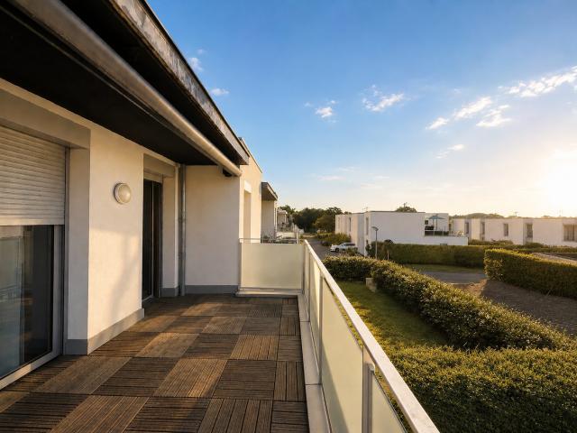 Thoiry Vente Appartement 01