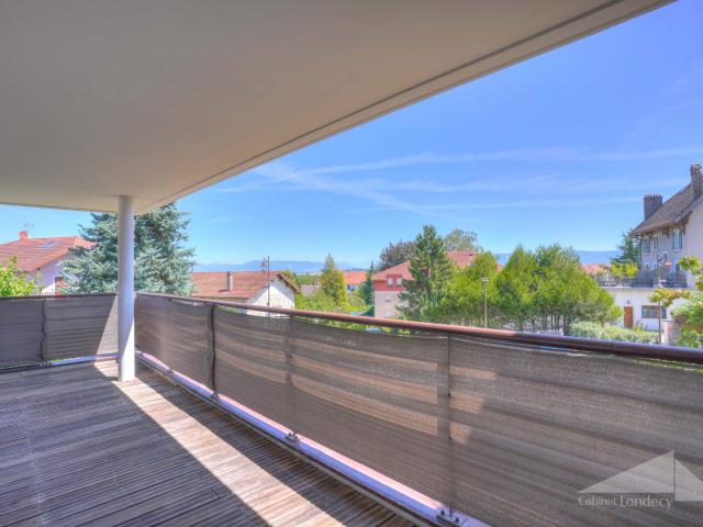Thoiry Vente Appartement 01