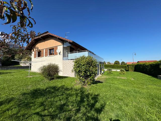 Thoiry Vente Maison 01