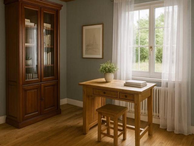 Thoiry Vente Maison 01