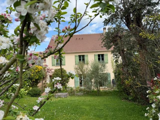 Thoiry Vente Maison 78