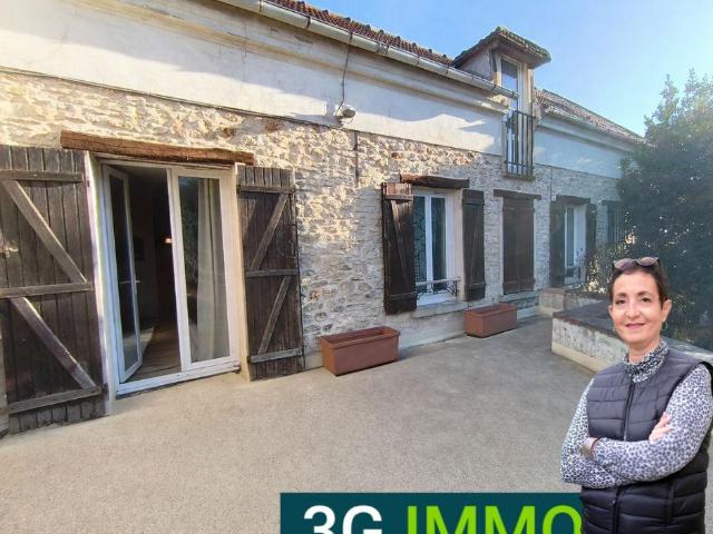 Thoiry Vente Maison 78