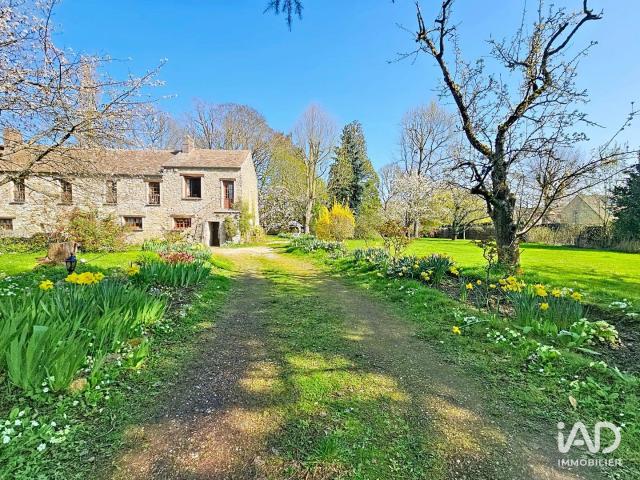 Hargeville Vente Maison 78