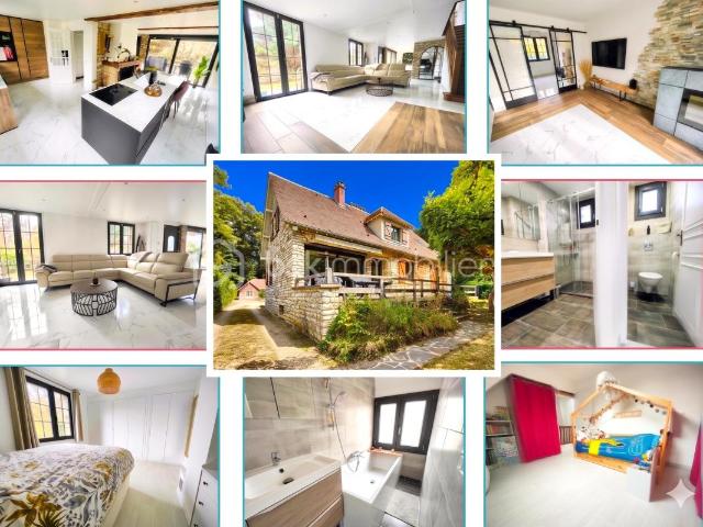 Thoiry Vente Maison 78
