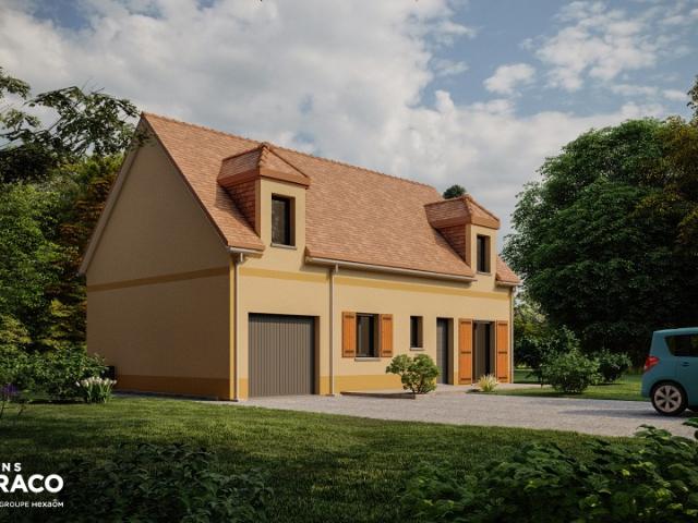 Thoiry Vente Maison 78