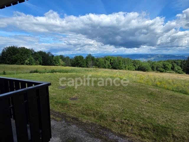 Thollon les Mémises Vente Appartement 74