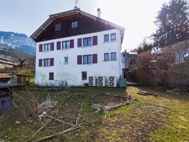 Évian les Bains Vente Immeuble 74