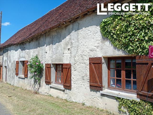 Thollet Vente Maison 86