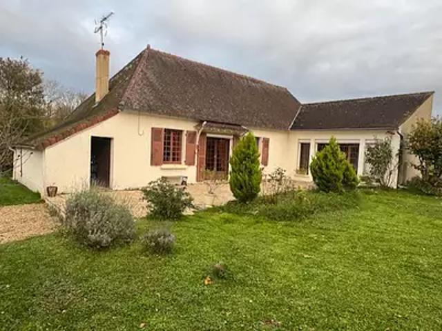 Thollet 86290 Achat / Vente maison 5 pièces t5
