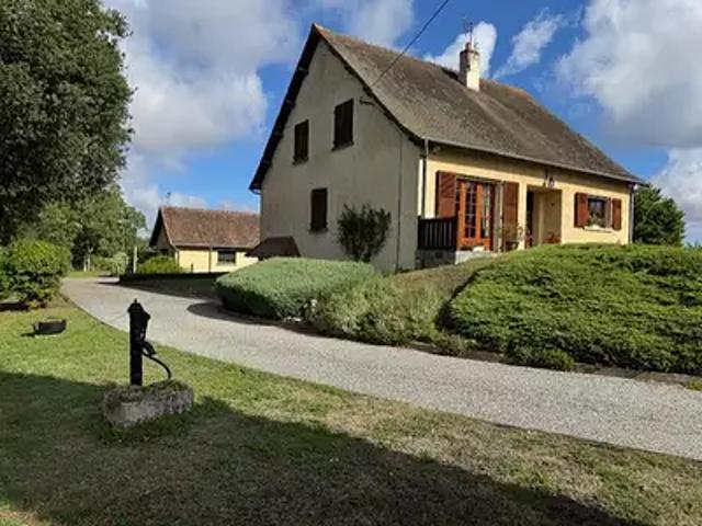 Thollet 86290 Achat / Vente maison 5 pièces t5