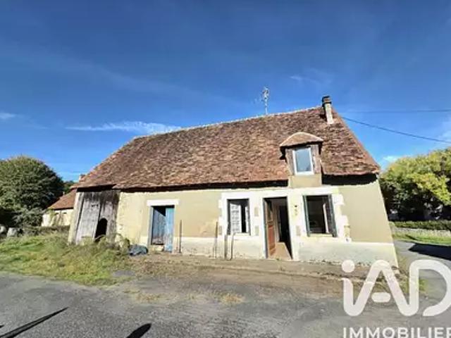 Thollet 86290 Achat / Vente maison 3 pièces t3
