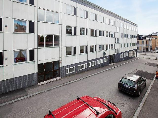 Thoméegränd 22 B, Östersund
