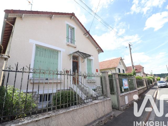 Thomery Vente Maison 77