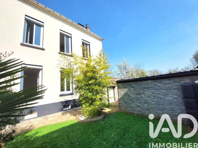 Thomery Vente Maison 77