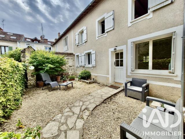Thomery Vente Maison 77