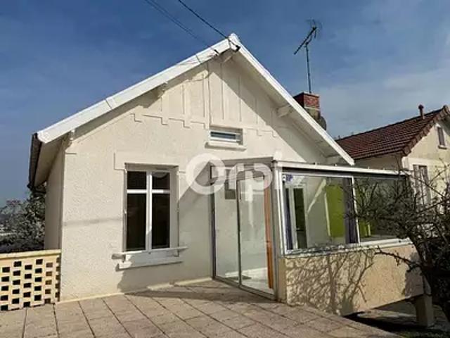 Thomery 77810 Achat / Vente maison 5 pièces t5 jardin terrasse