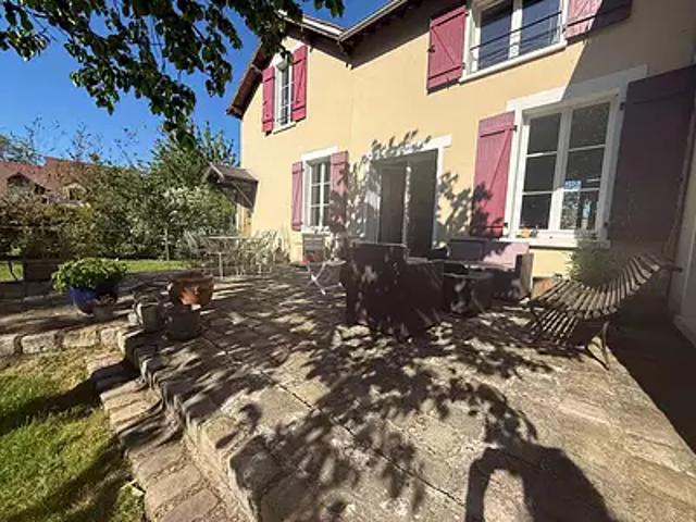 Thomery 77810 Achat / Vente maison 7 pièces t7 au dernier étage parking