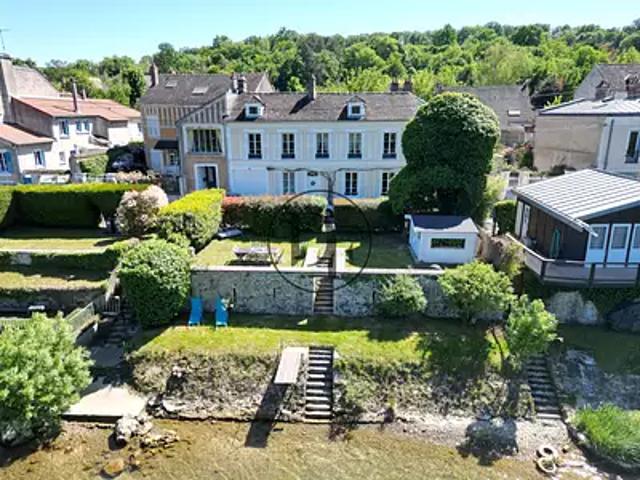 Thomery 77810 Achat / Vente maison 9 pièces t9