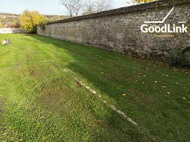 Thomery 77810 Achat / Vente terrain