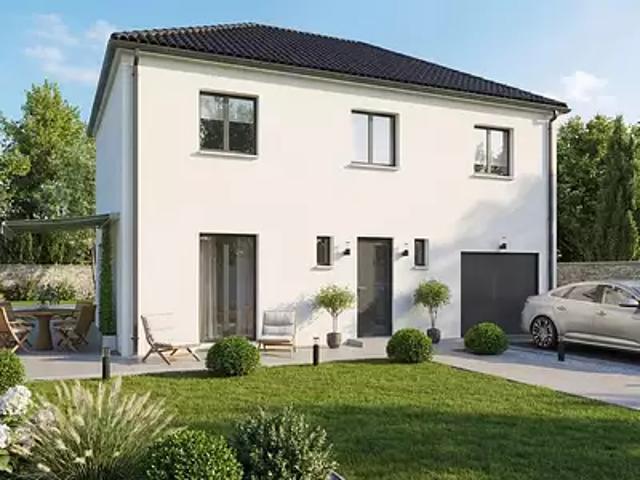 Thomery 77810 Programme neuf maison neuf à vendre 5 pièces