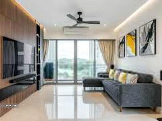 Thomson Grand D20, Condominium