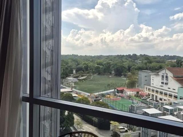 Thomson Grand D20, Condominium
