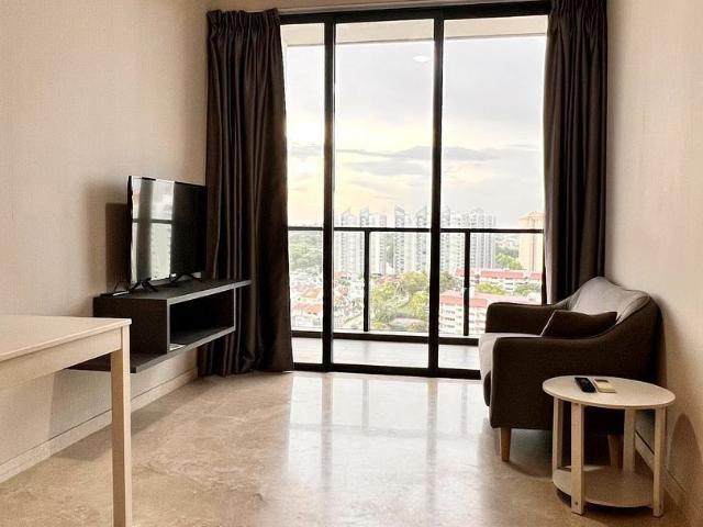 Thomson Impressions D20, Apartment