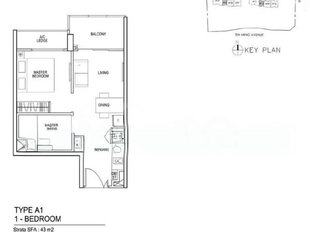 Thomson Impressions D20, Apartment
