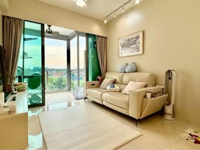 Thomson Three Condominium For Sale, $1,600,000, 2 Bed 2 Bath 732 sqft $2,186.00 psf