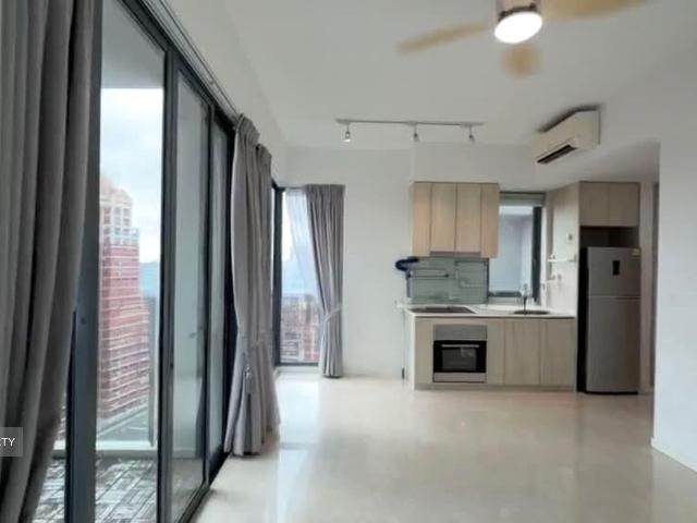 Thomson Three D20, Apartment