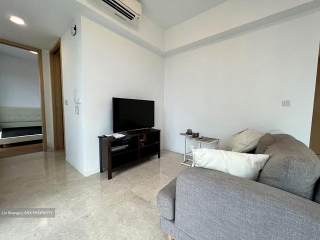 Thomson Three D20, Apartment