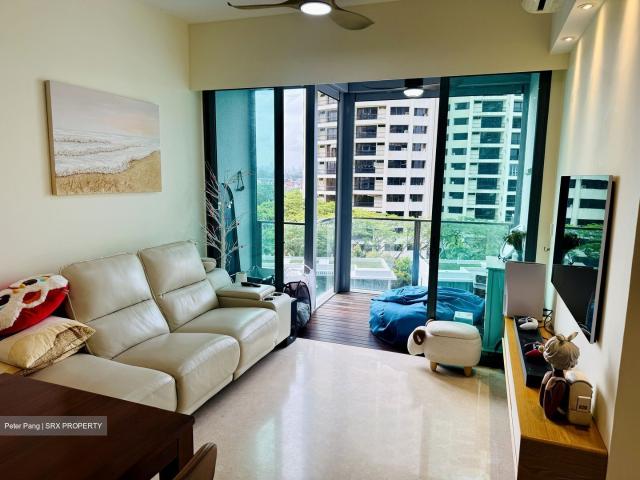 Thomson Three D20, Apartment
