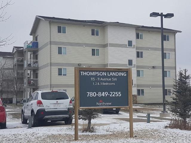 Thompson Landing 2 Bedroom 1 Bath Apartment for Rent