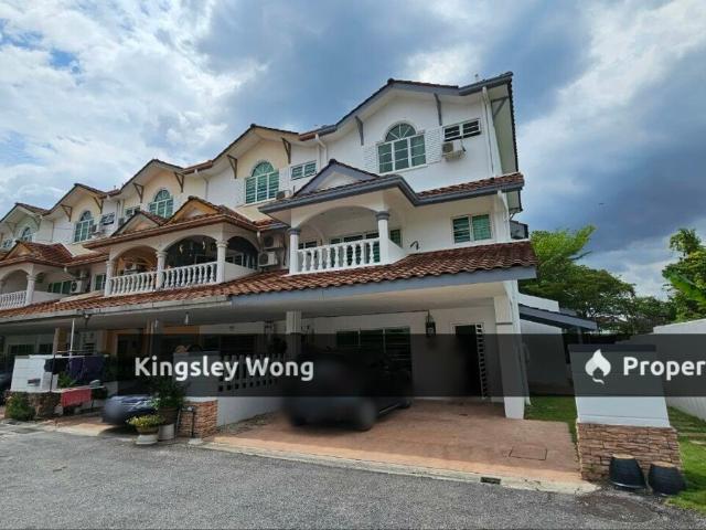 Thompson Pines Tiger Lane Corner House Gated Guarded Partially furnished Highend area