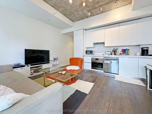 Thompson Residence Lofts 38, #1005