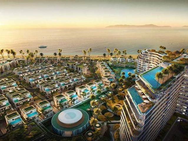 Thông Tin Dự Án Charm Hồ Tràm Resort Spa